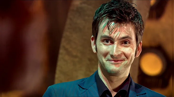 Martha Leaves The Doctor | Last Of The Time Lords | Doctor Who