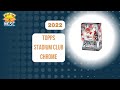 Topps Stadium Club Chrome 2022 - Holy Spencer Torkelson!!😆