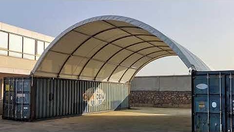 Chery Industrial Container Shelter: Ultimate Durability Meets Innovation!