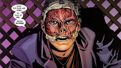 The Punisher Max #7 (Comic Dub)