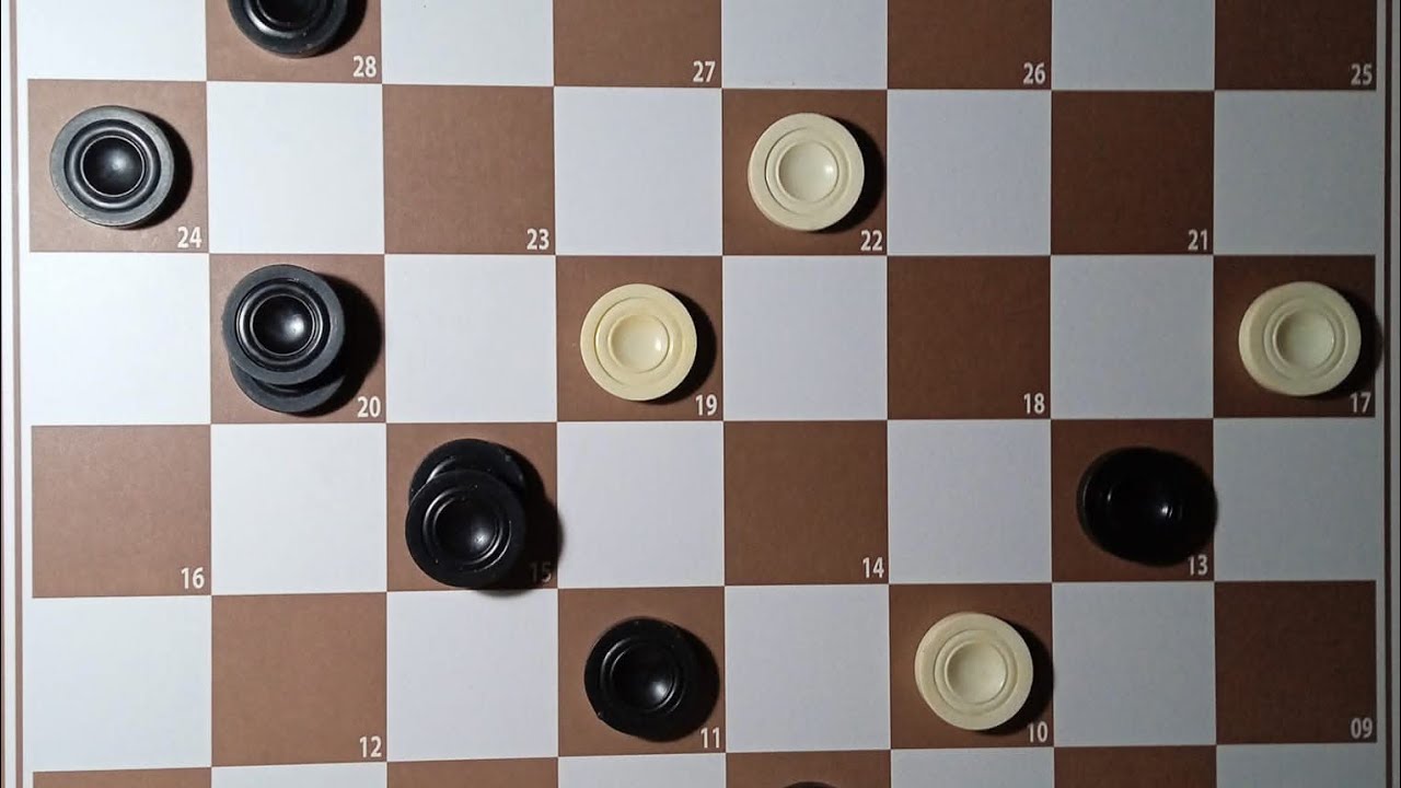 Two Masters, One Board – Who Will Win?/أستاذان على لوح واحد — من سيفوز؟