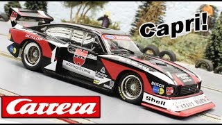 Carrera Ford Capri | Home Racing World