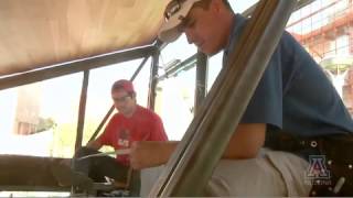 Solar Decathlon 2009 | UA SEED･pod1