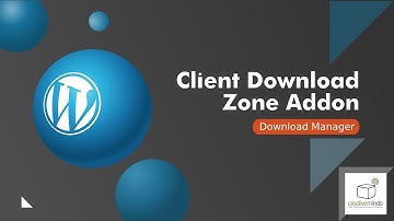Secure Customer Area and Client Download Zone | WordPress