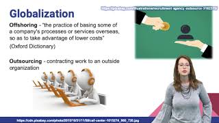 Global Stratification & Globalization - Part 1 of 3 (Professor Marie Huntsinger)