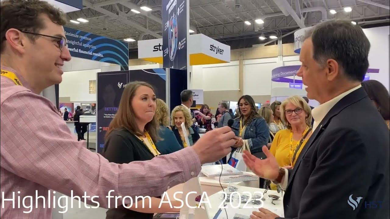 ASCA Conference Highlights 2023 YouTube