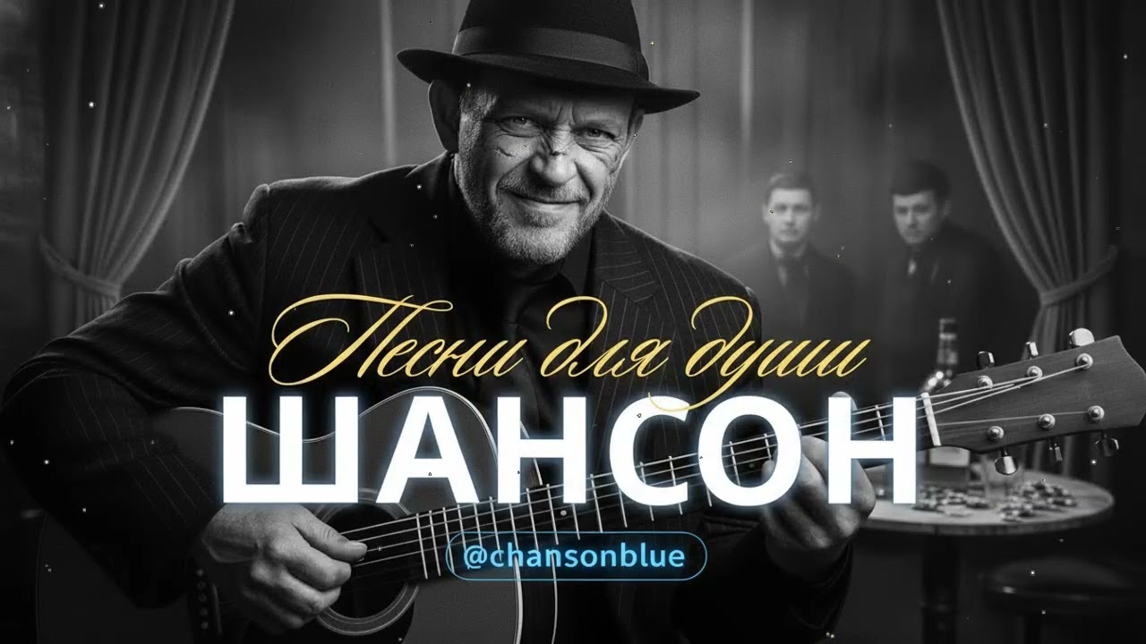 ДУШЕВНЫЕ ПЕСНИ | ПЕСНИ ДЛЯ ДУШИ О ЖИЗНИ И СУДЬБЕ | НАСТОЯЩИЙ ШАНСОН 