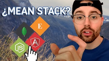¿Que es el MEAN Stack y para que sirve? ¿Front y backend con JavaScript? ⚡ Víctor Robles