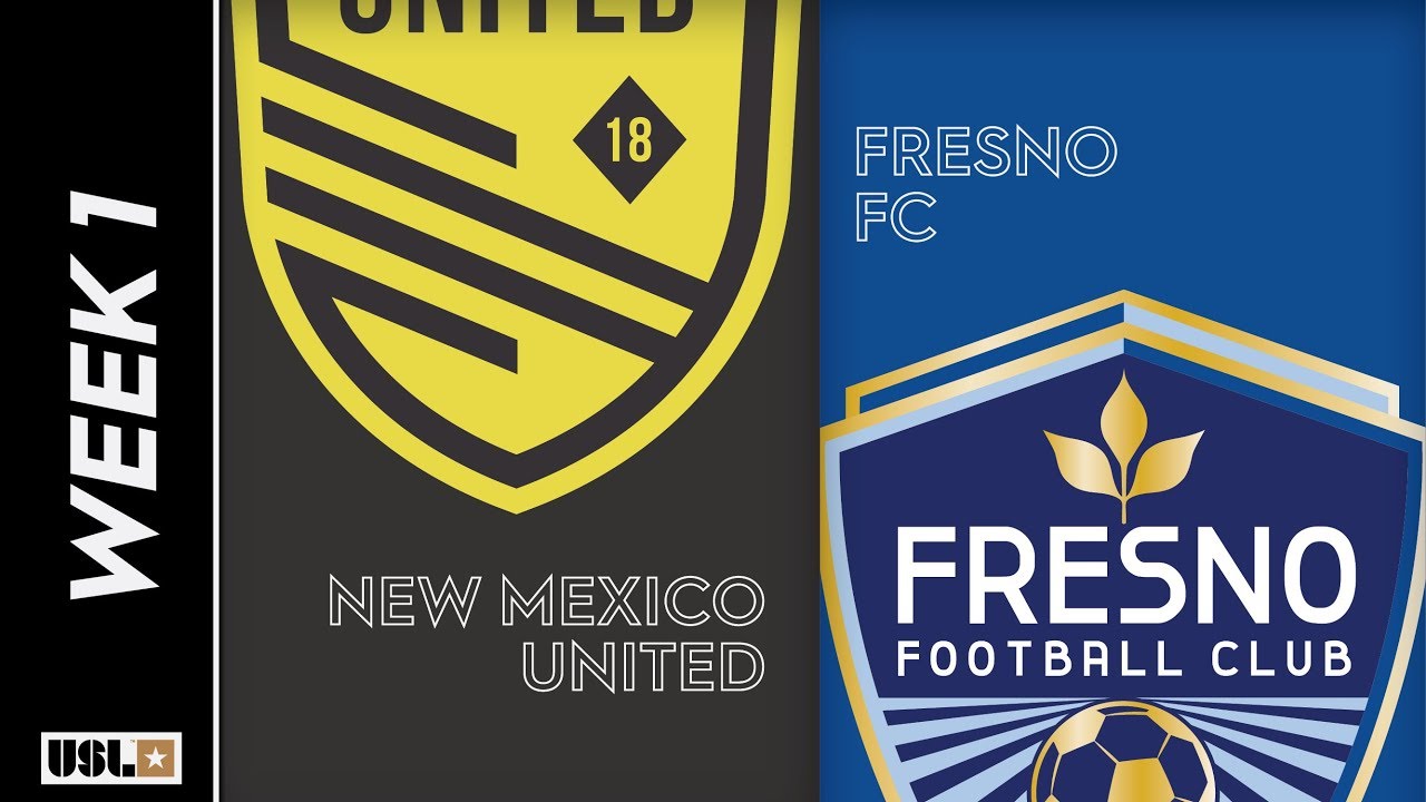 New Mexico United vs Fresno FC: March 9th, 2019
