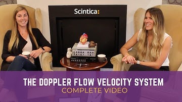 Doppler Flow Velocity System - Complete Video