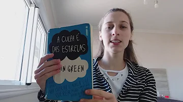 O que fala o livro A culpa é das estrelas?