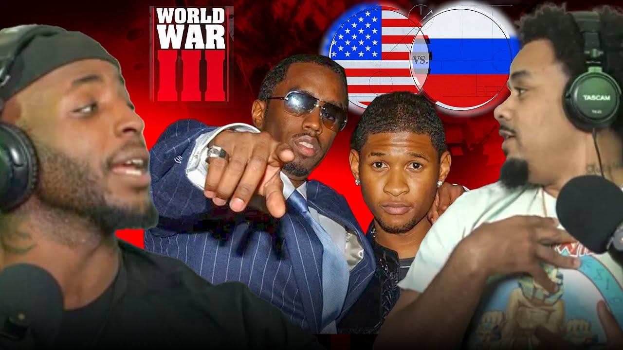 SURVIVING DIDDY THEORY, WORLD ENDING IN APRIL 2024 (WWIII), USA vs. RUSSIA