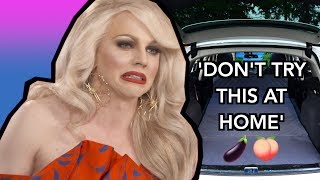 Courtney Act reveals her weirdest sex stories