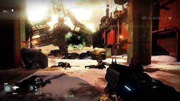 Destiny Beta - The Last Array