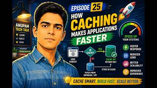 Day 25 - Caching Explained: How Applications Become Faster