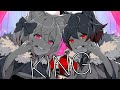 【一人二役で歌ってみた】KING