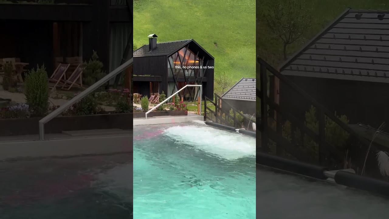 Mountain Chalet with Private Hot Tub & 360° Dolomites Views! 🏔️♨️