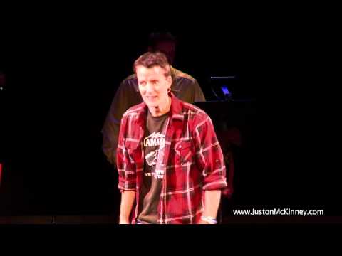Juston McKinney - Live Freeze Then Die! Winter in ...