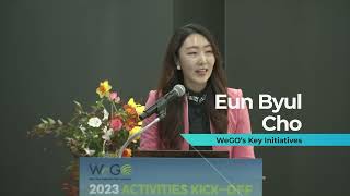 WeGO 2023 Activities Kick Off Event Highlights