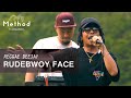 ロック歌手がロックに生きるように、誰よりもラガに生きたい。【RUDEBWOY FACE】