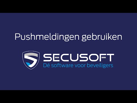 Waarom pushmeldingen inschakelen bij Josephaalsmeer?