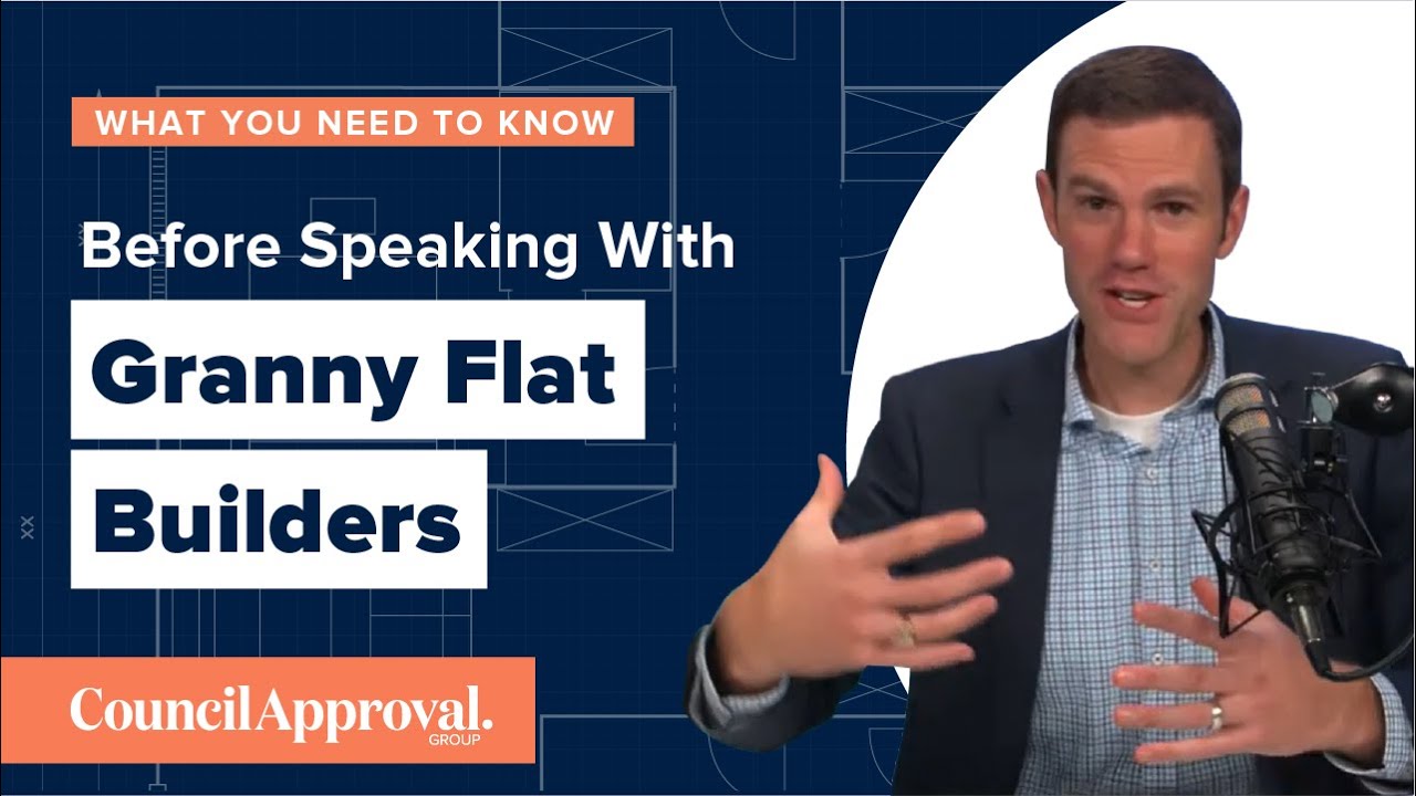 What Do You Need To Know Before Getting In Touch With Granny Flat Builders