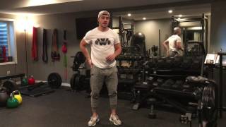 BW Jump Squat w 3sec Pause