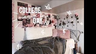 COLLEGE MOVE IN DAY VLOG 2019 *freshman year*