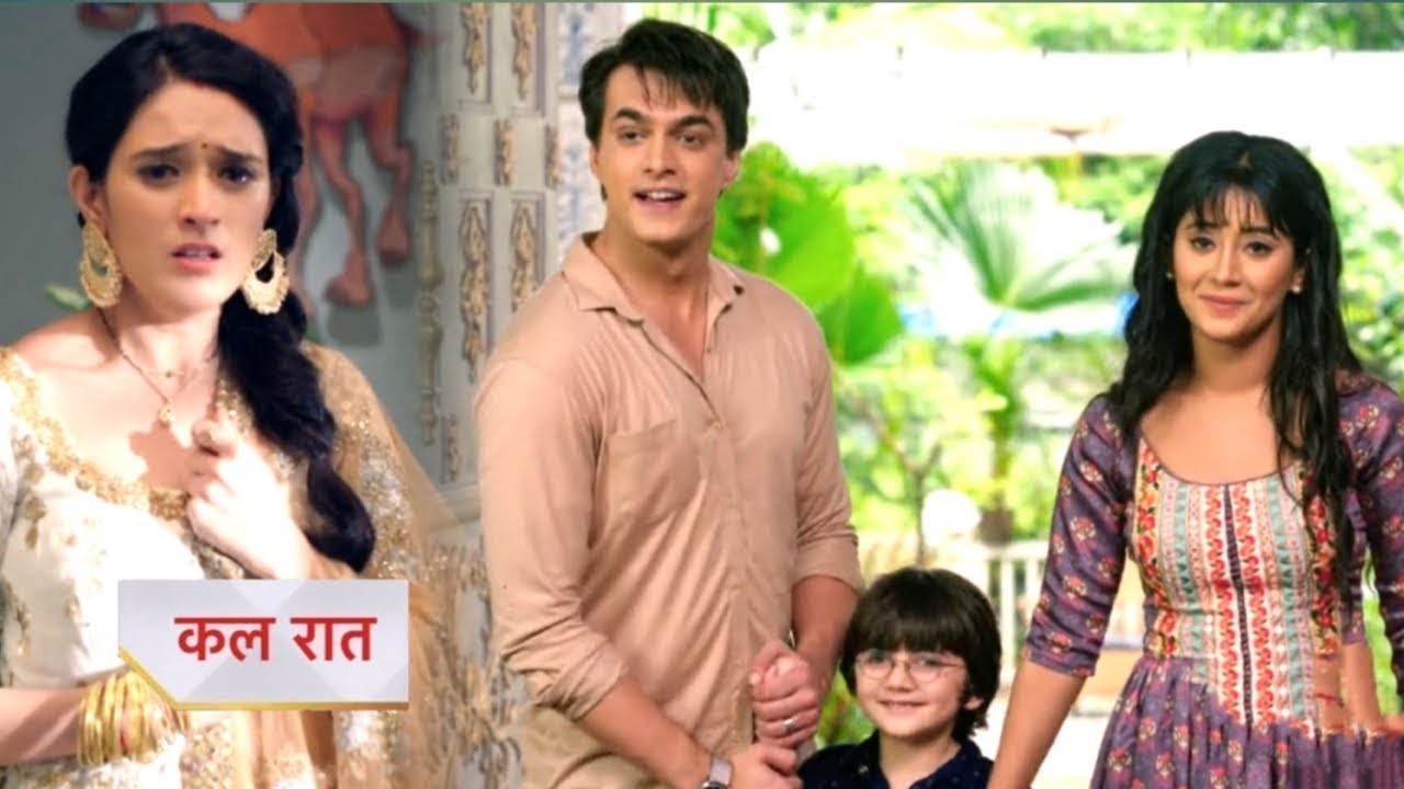 Yeh Rishta Kya Kehlata Hai 23rd September 2019 Upcoming Episode Star Plus Youtube