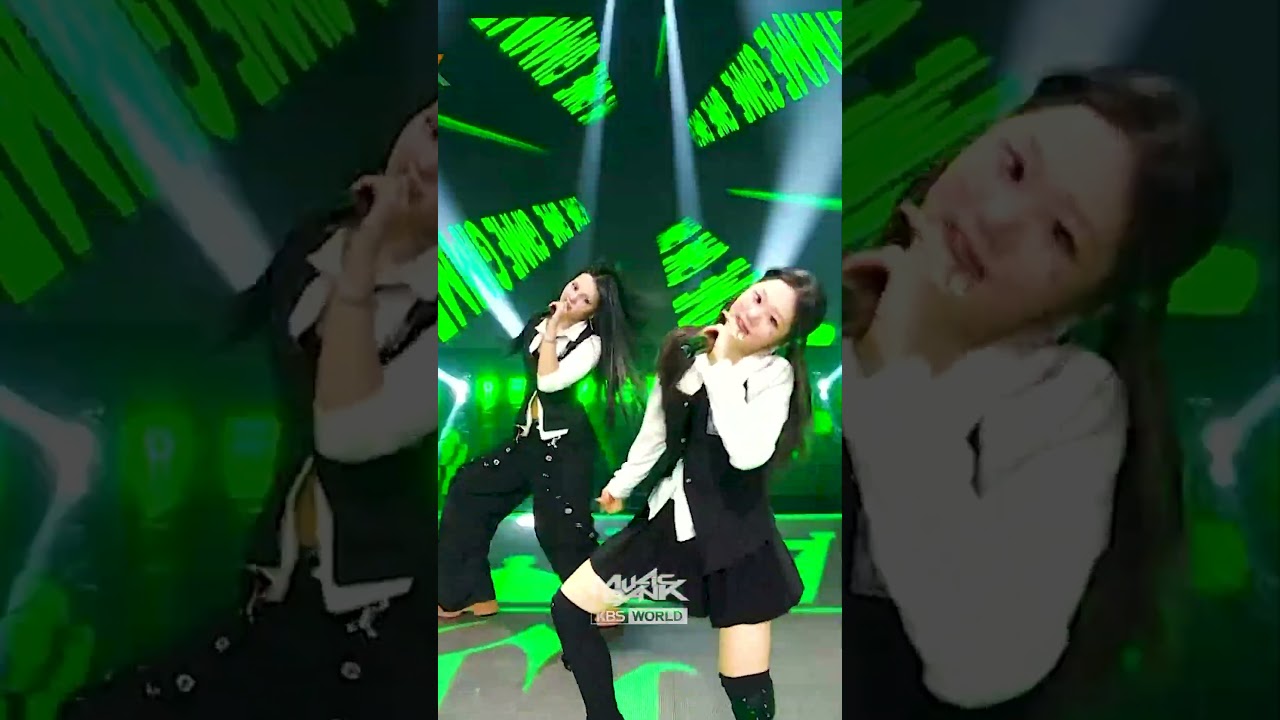 ChoCo1 X ChoCo2 - GIMME #ChoCo1 #ChoCo2 #チョコワン #チョコツー #초코원 #초코투 #Shorts #MusicBank | KBS WORLD TV