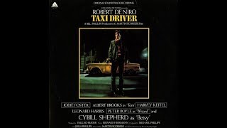 Taxi Driver (1976) soundtrack, Bernard Herrmann (OST)