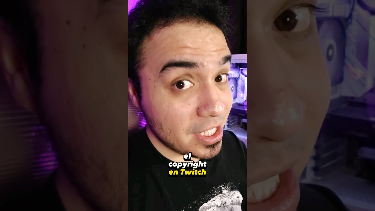 OBS studio te puede ayudar con el copyright de twitch 