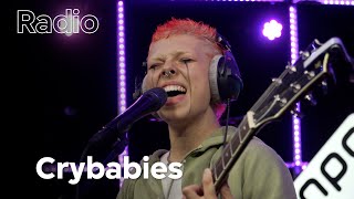 Crybabies - Live At 3Voor12 Radio