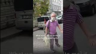 Turkish man harasses imam in Istanbul over wearing turban and thobe
