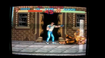 Final Fight - Super Famicom SFC - Capcom - NTSCJ - Japan