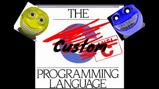 Stupidly simple way to create a custom programming language!