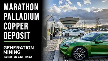 Generation Mining - Learn more about our Palladium & Copper Asset - March, 2021