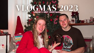 VLOGMAS 2023 | DAY 20 - Celebrate Christmas with us! by Ashley Vering 198 views 4 months ago 8 minutes, 10 seconds