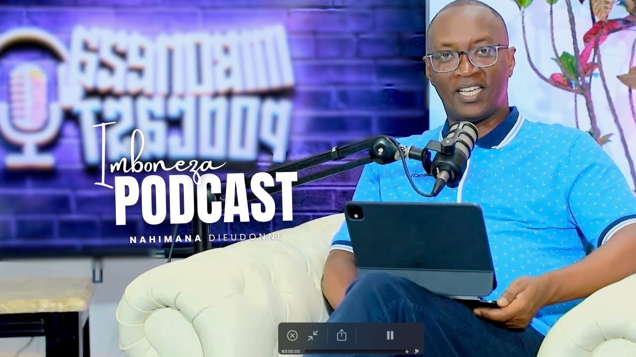 Né pour être une solution | Comment découvrir ta mission sur terre avec NAHIMNA Dieudonné