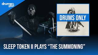 Sleep Token II Plays "The Summoning" (DRUMS ONLY)