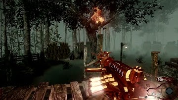 “Shi No Numa” Map Exploration | Call of Duty Black Ops Zombies