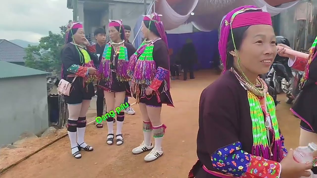 27 tháng 1, 2026 Đám cưới khe o lục hồn 