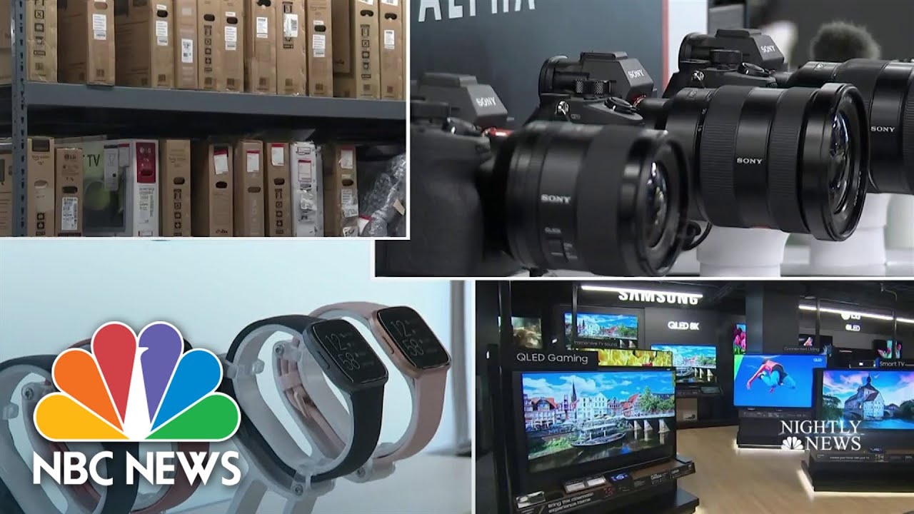 Stores Offering Black Friday Deals Now To Encourage Early Holiday Shopping