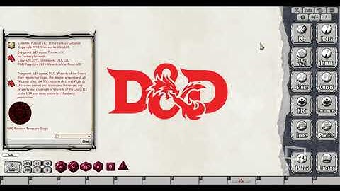 NPC Random Treasure Drops