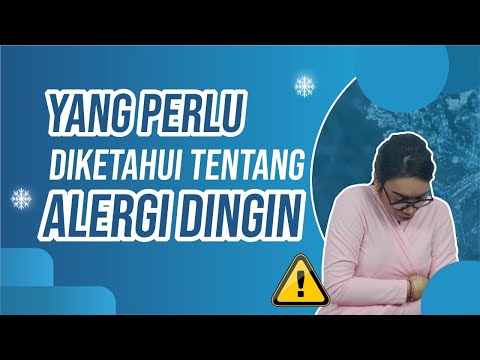 Video: Alergi Musim Dingin: Penyebab, Gejala, Dan Perawatan