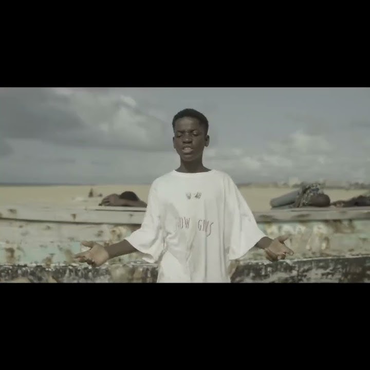 djecomon baba god clip officiel disponible sur la chaîne YouTube de légend beatz