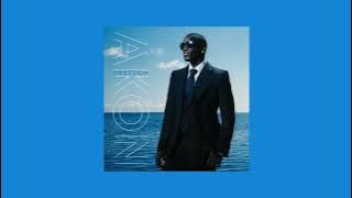 akon - be with you (sped up)