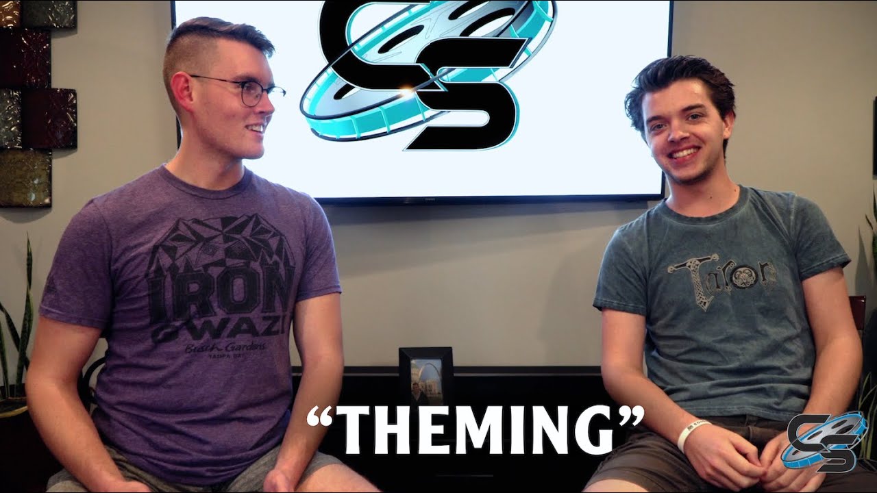 Theme Park & Coaster Enthusiast Slang Explained (PART 2) YouTube