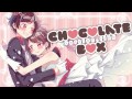 リア充っぽく一人二役で「chocolate box」歌ってみた♡【オリジナルＰＶ】