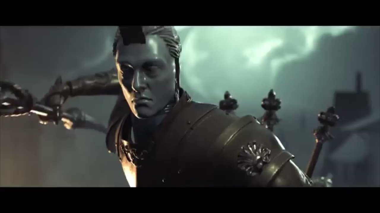 Французский убийца Лайс оф П? Обзор Steelrising